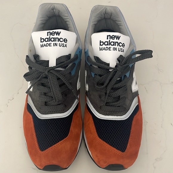 Men’s New Balance 997 Made in USA 'Oversized' - Picture 4 of 5